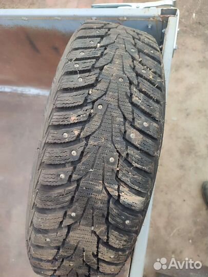 Колеса r 15 зимние 4 100