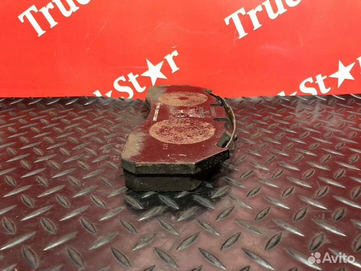 Колодка тормозная Renault T