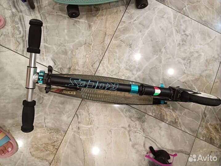 Самокат взрослый