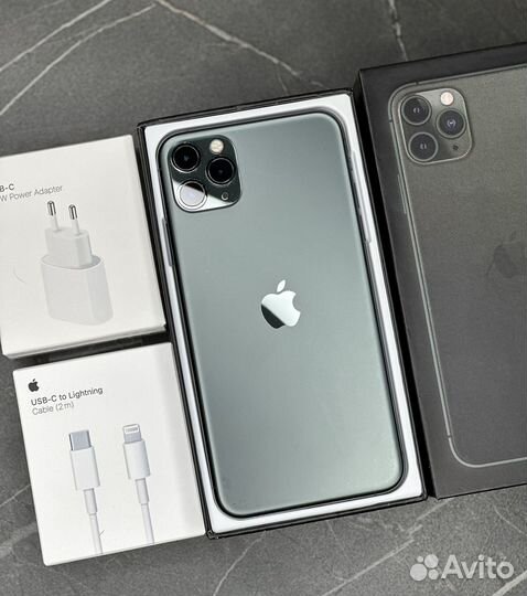 iPhone 11 Pro Max, 64 ГБ