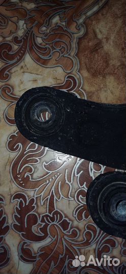 Рычаги задней подвески ford focus3