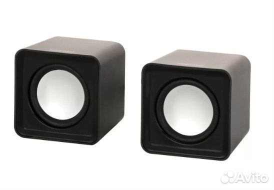 Колонки для пк или Ноутбука 5 Вт - Питание от USB