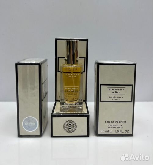 JO malone london BlackBerry & Bay 30ml