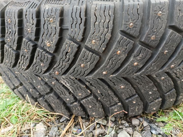 Michelin X-Ice North 4 195/65 R15 95