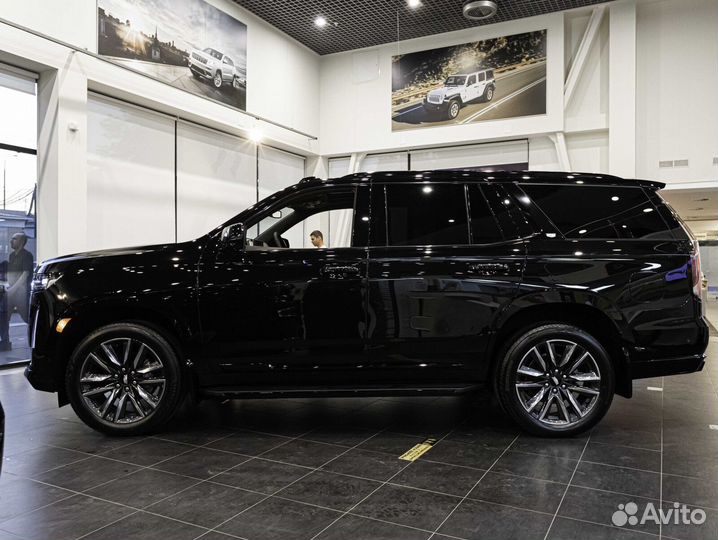 Cadillac Escalade 6.2 AT, 2023