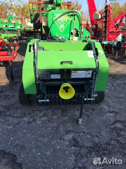 Пресс-подборщик УРАЛЕЦ 0850, 2023