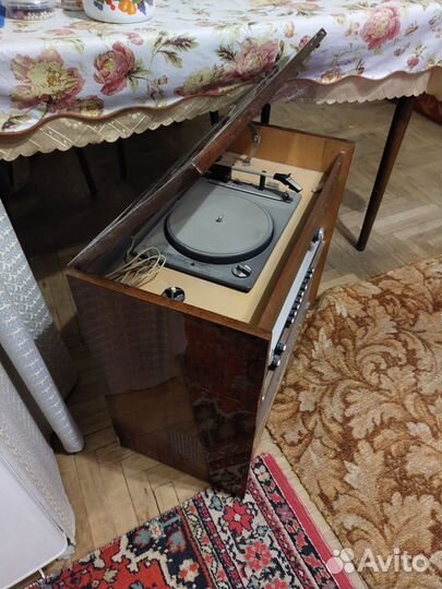 Радиола ригонда моно