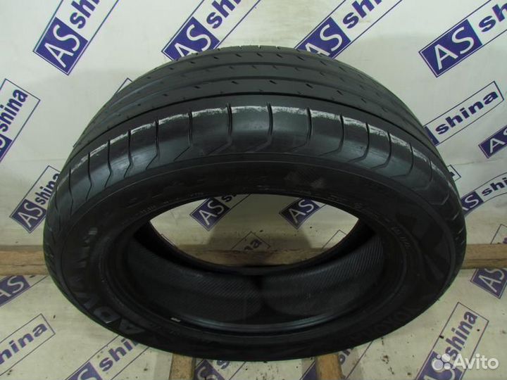 Yokohama Advan Sport V105 235/55 R17 117D