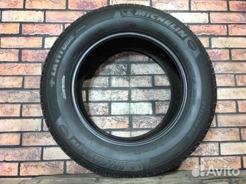 Michelin Latitude Alpin 265/60 R18