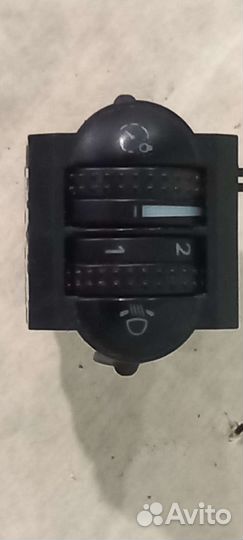 Кнопка корректора фар Volkswagen Passat B5