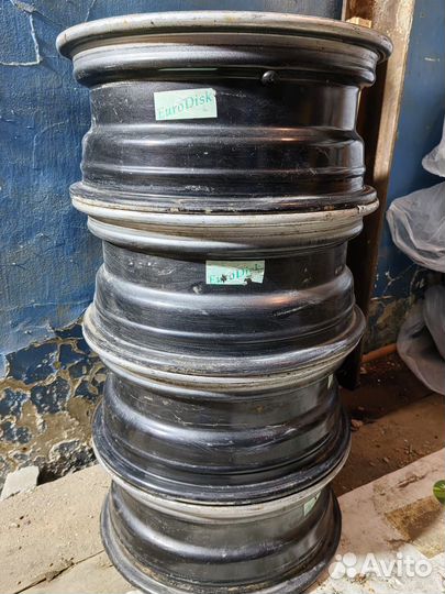 Диски на volkswagen polo седан