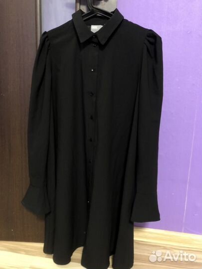 Платье рубашка ASOS