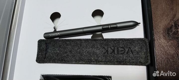 Графический планшет veikk