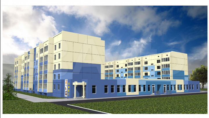 Торговая площадь, 165 м²
