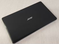 Ноутбук Acer для работы и учебы на intel i5 с SSD