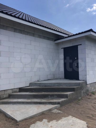 Коттедж 90 м² на участке 12,5 сот.