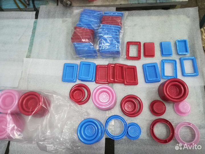 Пластик на поделки детям