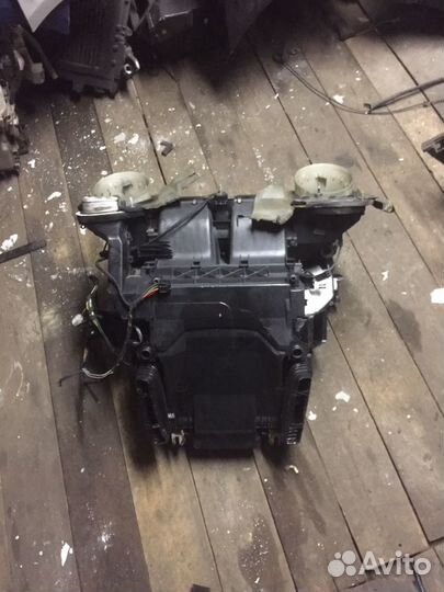 Корпус печки BMW E39/Е38