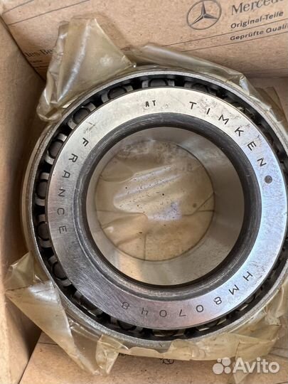 Подшипник главной пары Mercedes