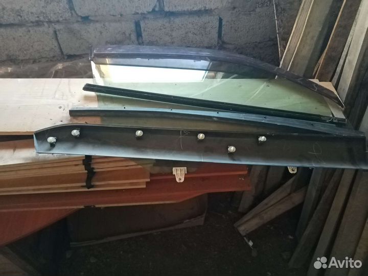 Стекло переднее правое Nissan X-Tral T-31