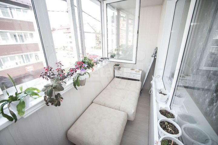 Квартира-студия, 21,4 м², 2/3 эт.
