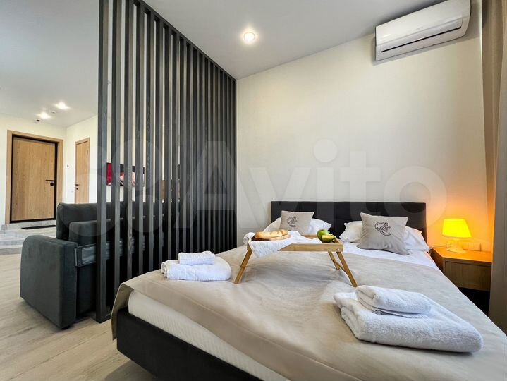 Квартира-студия, 28,8 м², 4/5 эт.