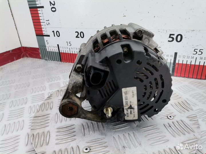 Генератор для Audi A6 C5