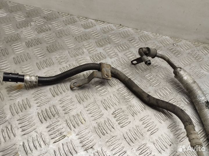 Трубки гур Ford Transit Connect 02-13