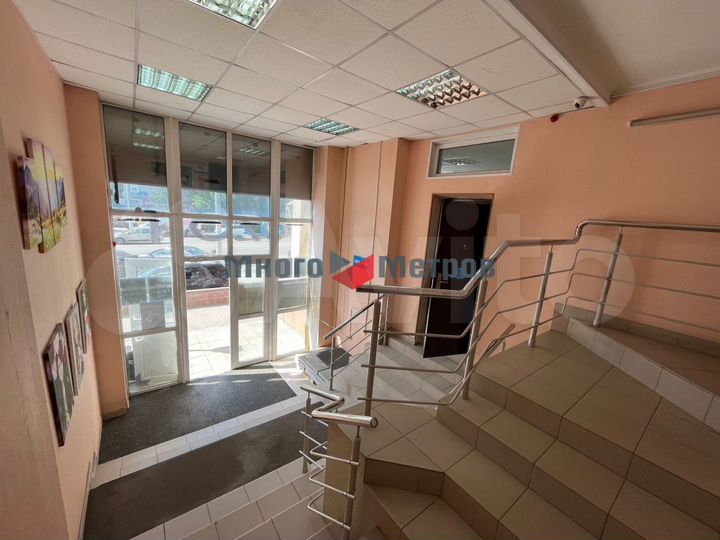 Офис, Пушкина ул., 43