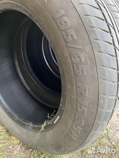 Tigar High Performance 195/65 R15 19B