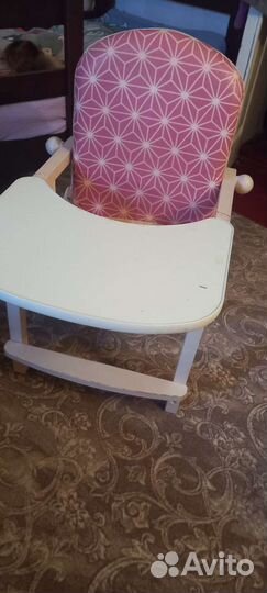 Стульчик для кормления