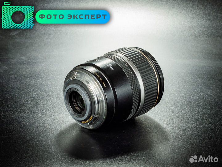 Объектив Canon EF-S 17-85mm IS USM