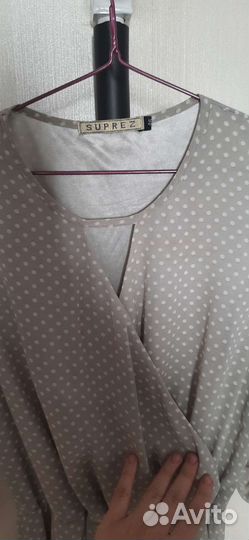 Платье женское 46