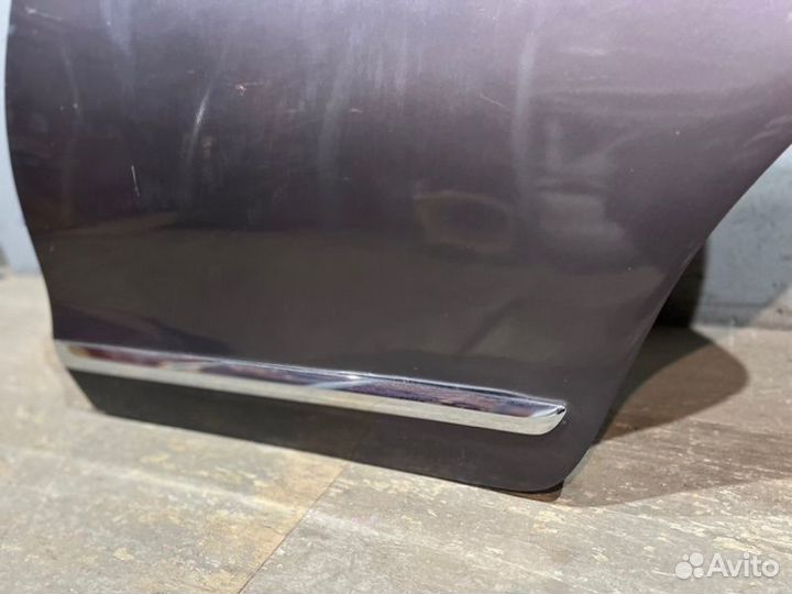 Дверь задняя левая Nissan Teana J32