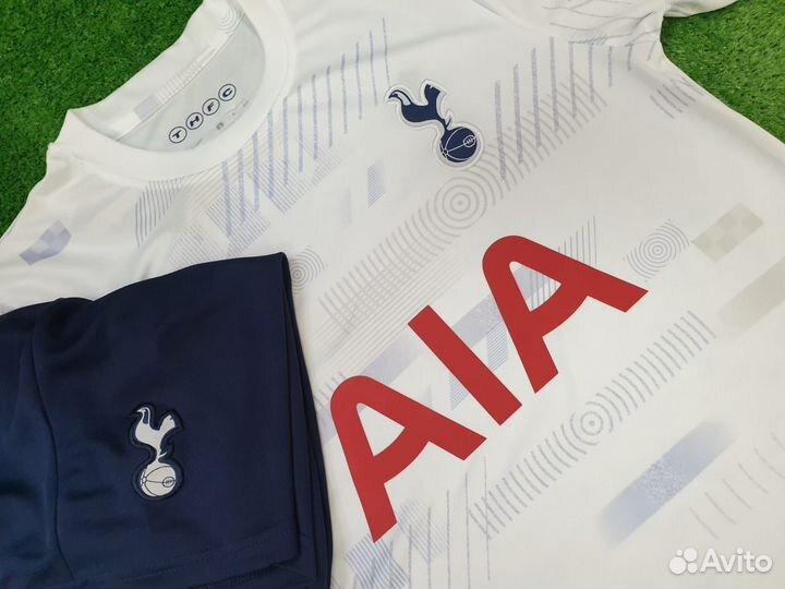 Футбольная форма клуба Тоттенхэм 2023/24 домашняя