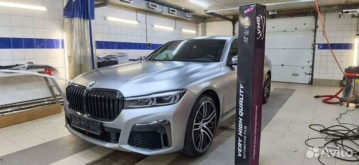 Тонировочная пленка\VHQ Ceramic Gloss 15 + 50