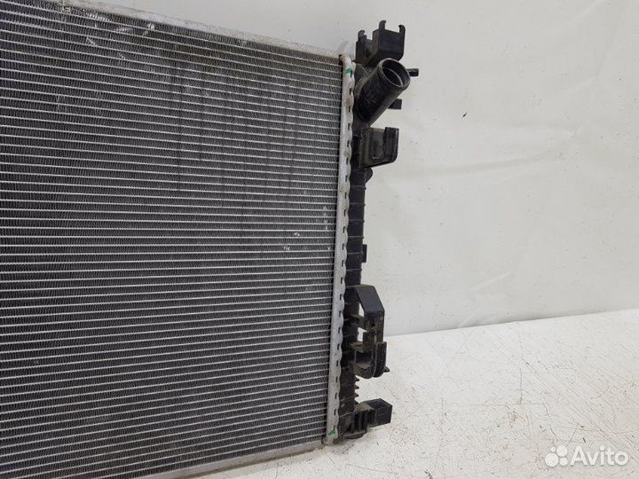Радиатор охлаждения LADA Largus