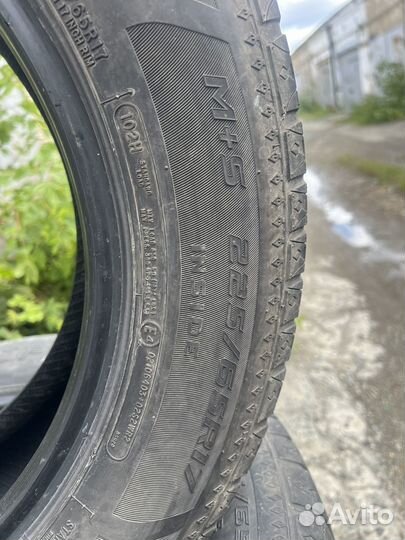 Cooper Discoverer HTS 225/65 R17