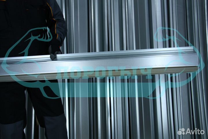 Ремотный порог Ford Mondeo 3 левый