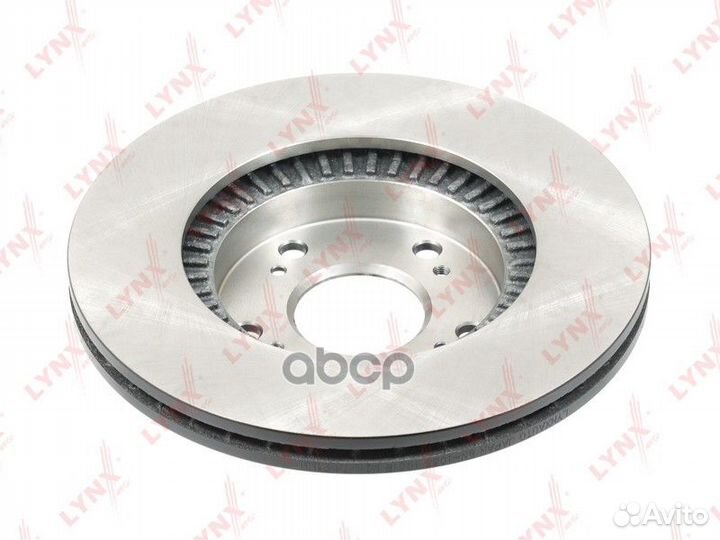 Диск тормозной перед BN1033 lynxauto