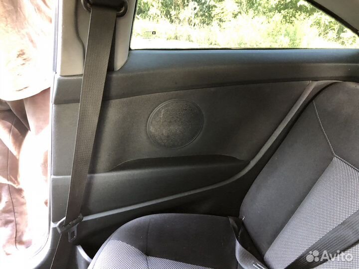 Дверная обшивка задняя правая Opel Astra GTC H