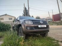 Volkswagen Amarok 2.0 MT, 2010, 307 705 км, с пробегом, цена 1 600 000 руб.