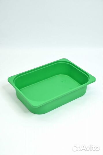 Контейнер для хранения труфаст икеа зеленый оригин