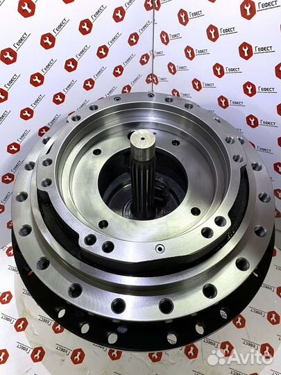 Бортовой редуктор Doosan DX300LCA 401-00329A