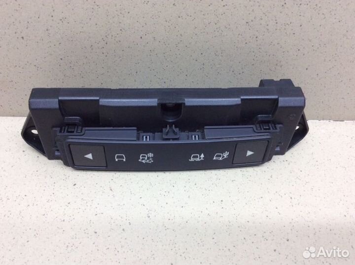 Кнопка многофункциональная Land Rover Freelander 2