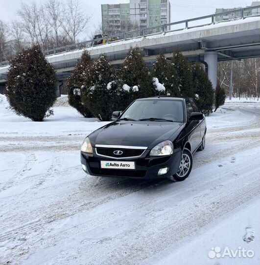 LADA Priora 1.6 МТ, 2010, 220 000 км
