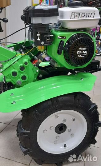 Мотоблок Варяг 701