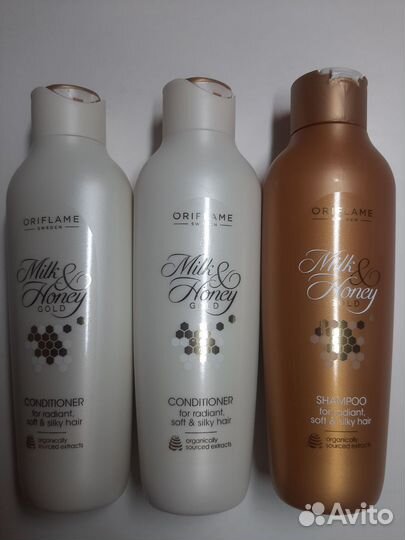 Гель для душа oriflame