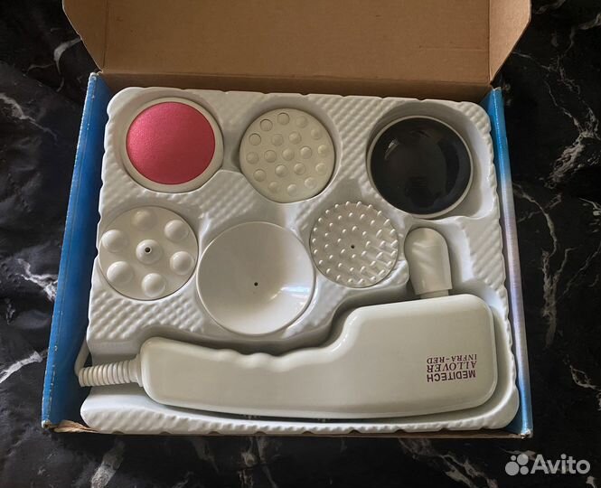 Массажер магнитный с инфокрасным нагревом Meditech