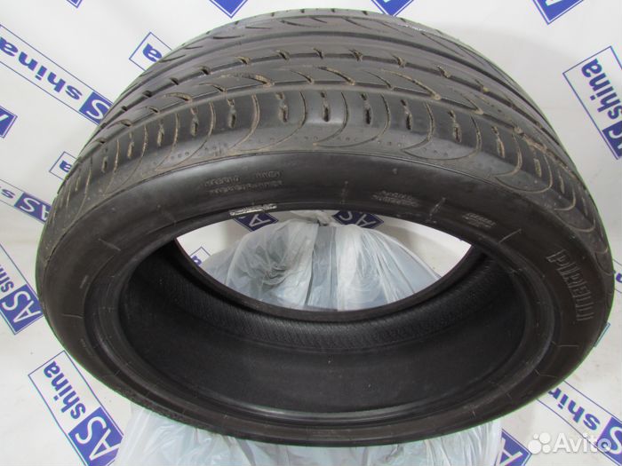 Pirelli P Zero Nero GT 245/40 R18 94U
